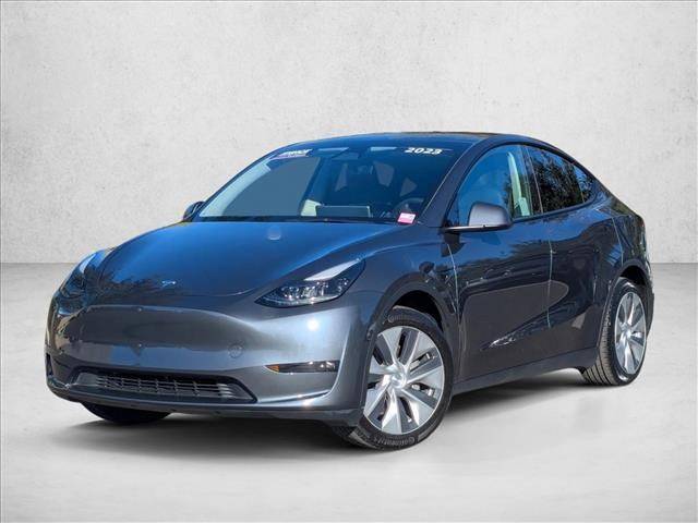 2023 Tesla Model Y Long Range — SUV — 21,631 mi — Mountain View, CA