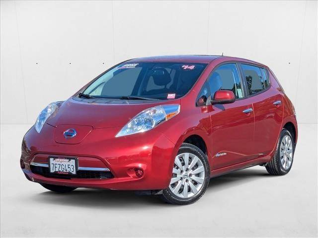 2014 Nissan LEAF S — Hatchback — 75,246 mi — Mountain View, CA