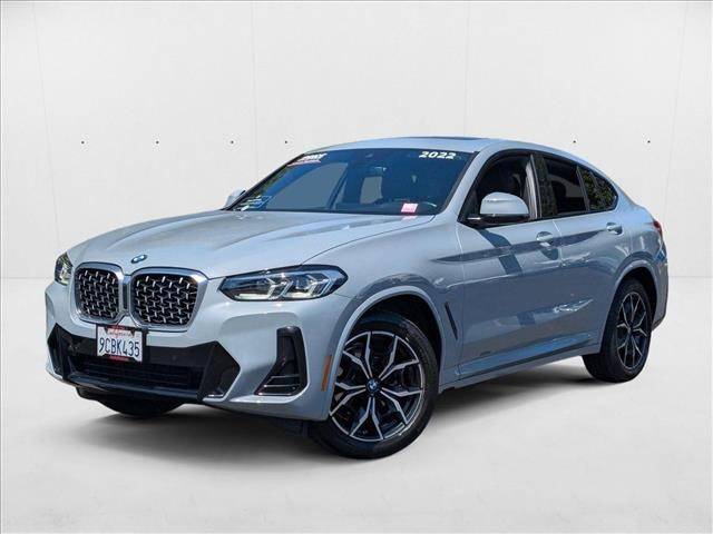 2022 BMW X4 30i — SUV — 47,643 mi — Mountain View, CA
