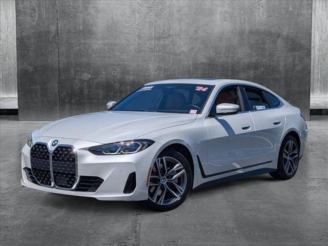 2024 BMW 4 Series 430i — Sedan — 4,900 mi — Mountain View, CA