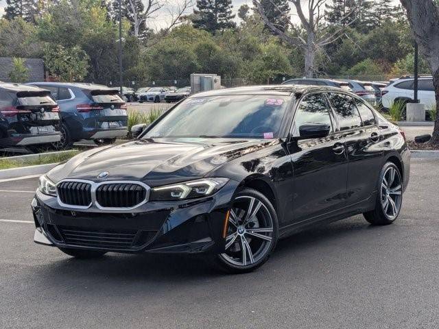2023 BMW 3 Series 330i — Sedan — 10,935 mi — Mountain View, CA