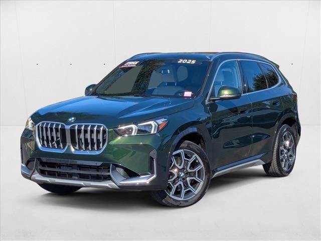 2025 BMW X1 28i — SUV — 4,962 mi — Mountain View, CA
