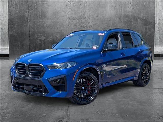 2024 BMW X5 M Competition — SUV — 13,646 mi — Mountain View, CA
