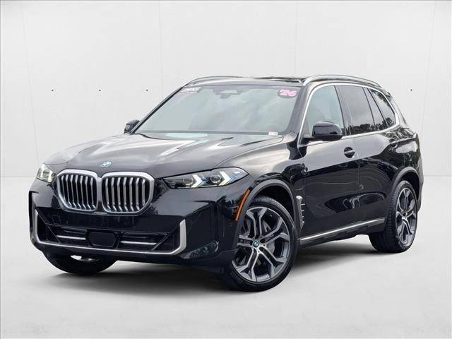 2026 BMW X5 50e — SUV — 4,412 mi — Mountain View, CA