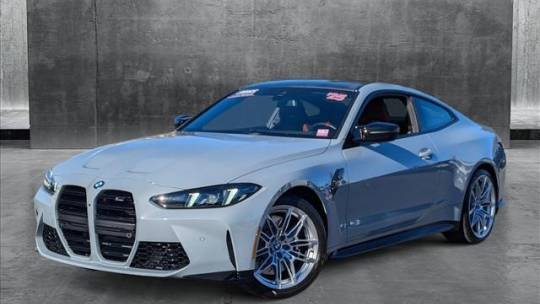 2025 BMW M4 Competition — Coupe — 3,318 mi — Mountain View, CA