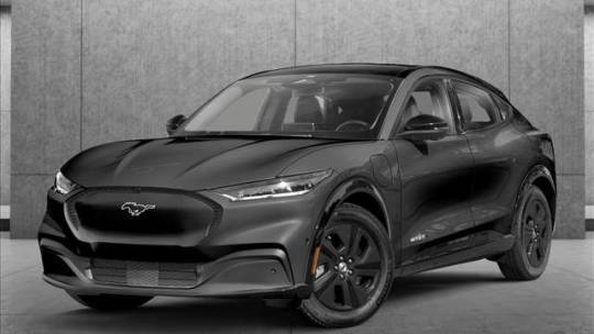 2022 Ford Mustang Mach-E Select — SUV — 25,003 mi — Mountain View, CA