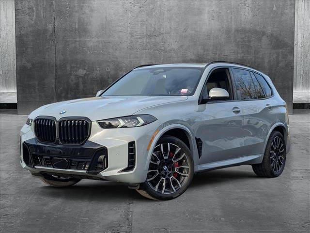 2025 BMW X5 40i — SUV — 2,369 mi — Mountain View, CA
