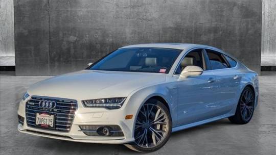 2016 Audi A7 Prestige — Hatchback — 85,699 mi — Mountain View, CA