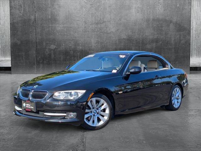 2012 BMW 3 Series 328i — Convertible — 45,956 mi — Mountain View, CA