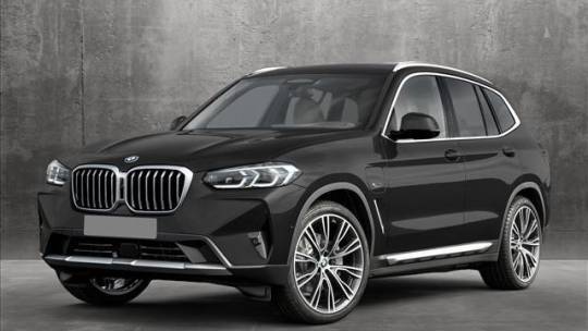 2022 BMW X3 30i — SUV — 20,826 mi — Mountain View, CA