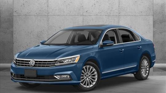 2018 Volkswagen Passat 2.0T SE — Sedan — 37,158 mi — Mountain View, CA