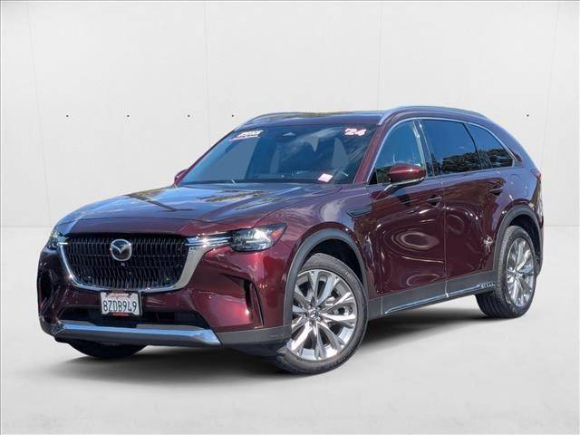2024 Mazda CX-90 Premium Plus — SUV — 45,980 mi — Mountain View, CA