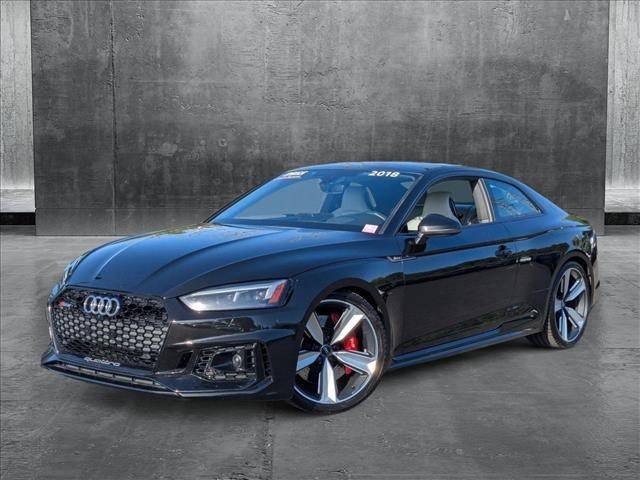 2018 Audi RS 5 Standard — Coupe — 28,074 mi — Mountain View, CA