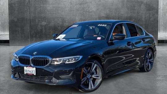 2022 BMW 3 Series 330i — Sedan — 25,746 mi — Mountain View, CA