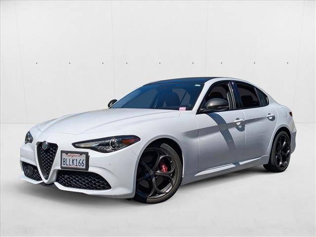2019 Alfa Romeo Giulia Sport — Sedan — 23,235 mi — Mountain View, CA
