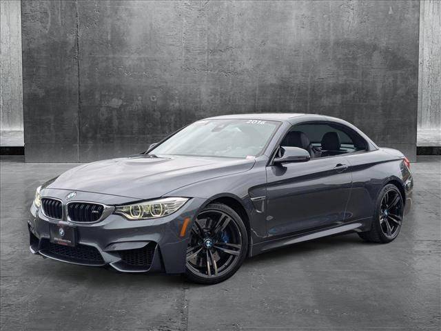 2016 BMW M4 Standard — Convertible — 84,988 mi — Mountain View, CA