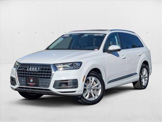 2019 Audi Q7 Premium — SUV — 62,258 mi — Mountain View, CA