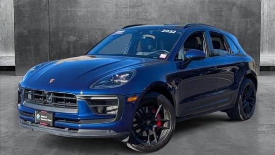 2022 Porsche Macan S — SUV — 26,799 mi — Mountain View, CA