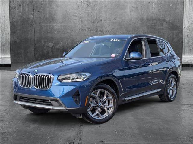 2024 BMW X3 30i — SUV — 8,535 mi — Mountain View, CA