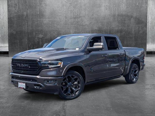 2021 Ram 1500 Limited — Pickup Truck — 26,061 mi — Mountain View, CA