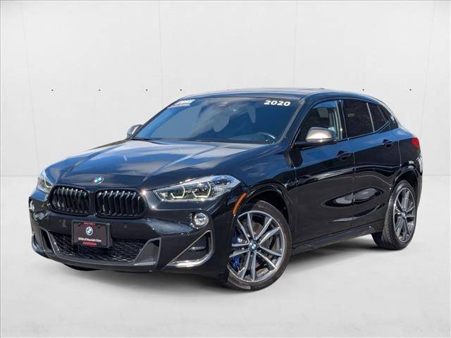 2020 BMW X2 M35i — SUV — 37,799 mi — Mountain View, CA