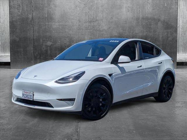 2023 Tesla Model Y Long Range — SUV — 37,134 mi — Mountain View, CA