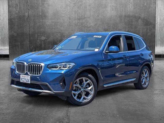 2022 BMW X3 30i — SUV — 24,212 mi — Mountain View, CA