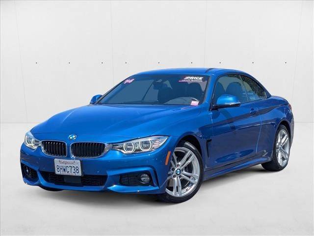 2014 BMW 4 Series 428i — Convertible — 62,637 mi — Mountain View, CA