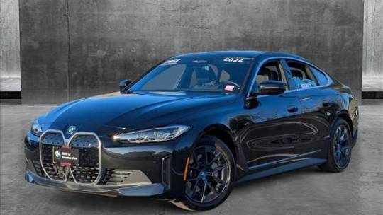2024 BMW i4 eDrive35 — Sedan — 5,870 mi — Mountain View, CA