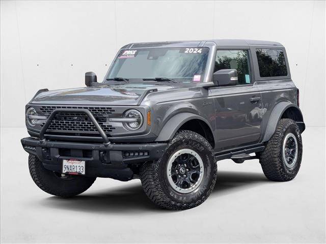 2024 Ford Bronco Badlands — SUV — 12,506 mi — Mountain View, CA