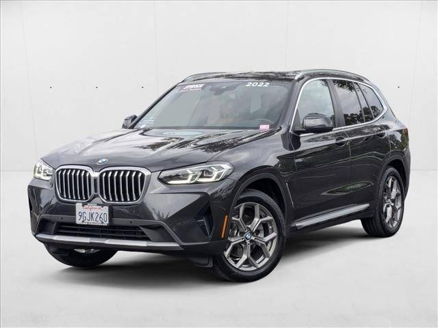 2022 BMW X3 30i — SUV — 19,099 mi — Mountain View, CA