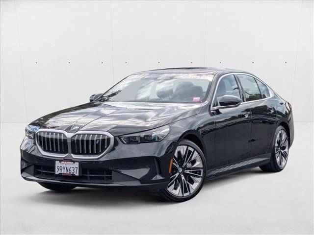 2025 BMW i5 xDrive40 — Sedan — 6,330 mi — Mountain View, CA