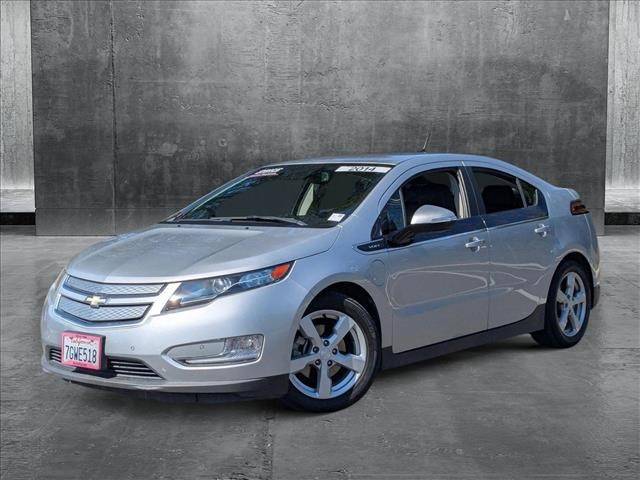 2014 Chevrolet Volt Base — Sedan — 63,369 mi — Mountain View, CA