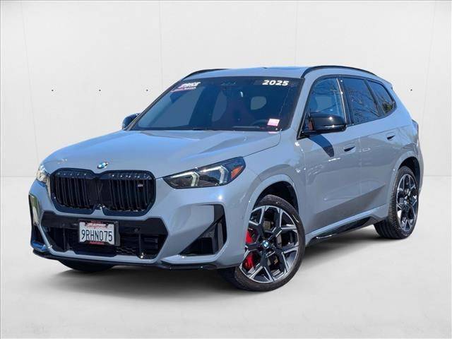 2025 BMW X1 M35i — SUV — 7,753 mi — Mountain View, CA