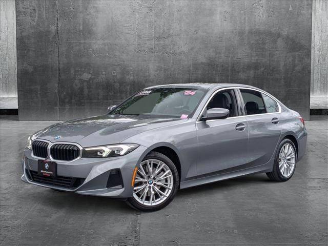 2024 BMW 3 Series 330i — Sedan — 34,524 mi — Mountain View, CA