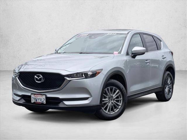 2017 Mazda CX-5 Touring — SUV — 97,714 mi — Mountain View, CA
