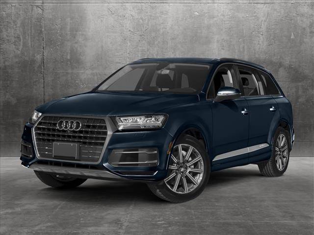 2017 Audi Q7 Premium Plus — SUV — 77,440 mi — Mountain View, CA