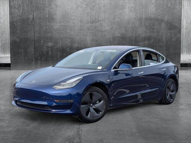 2018 Tesla Model 3 Long Range — Sedan — 75,581 mi — Mountain View, CA