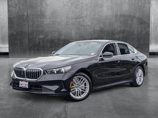 2024 BMW 5 Series 530i — Sedan — 9,805 mi — Mountain View, CA