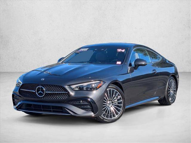 2024 Mercedes-Benz CLE CLE 450 — Coupe — 5,636 mi — Mountain View, CA