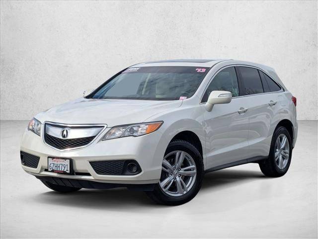 2013 Acura RDX Base — SUV — 44,467 mi — Mountain View, CA