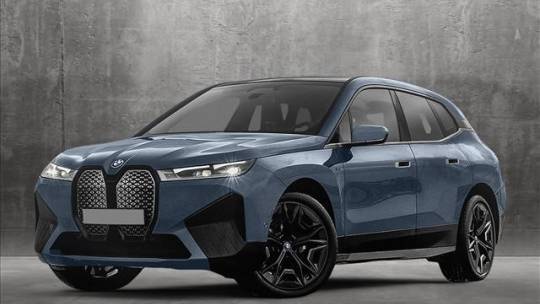 2023 BMW iX xDrive50 — SUV — 28,930 mi — Mountain View, CA