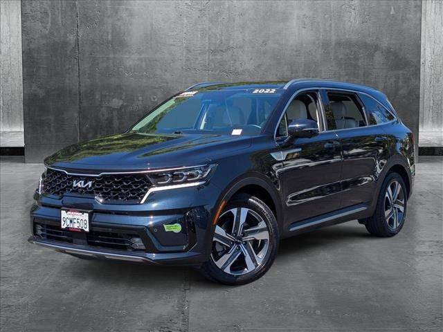 2022 Kia Sorento Plug-In Hybrid SX Prestige — SUV — 18,001 mi — Mountain View, CA