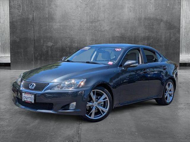 2010 Lexus IS IS 250 — Sedan — 82,023 mi — Mountain View, CA