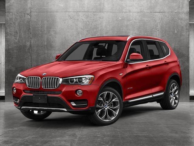 2016 BMW X3 28i — SUV — 114,631 mi — Mountain View, CA