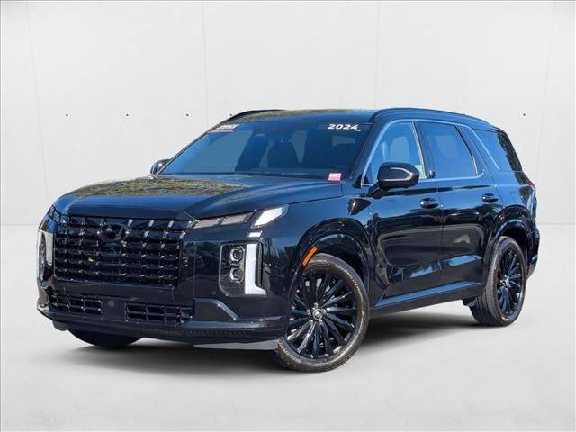 2024 Hyundai Palisade Calligraphy Night Edition — SUV — 21,832 mi — Mountain View, CA