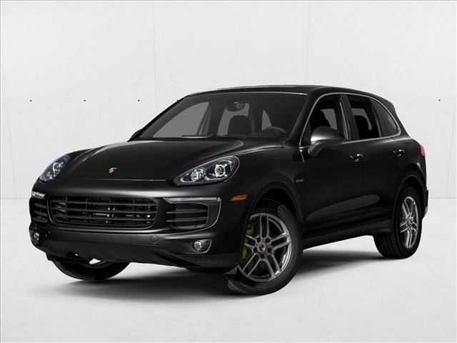 2015 Porsche Cayenne S E-Hybrid — SUV — 80,358 mi — Mountain View, CA