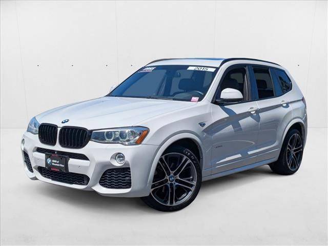2015 BMW X3 35i — SUV — 127,491 mi — Mountain View, CA