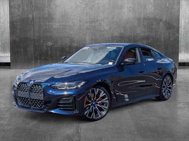 2023 BMW 4 Series 430i — Sedan — 59,436 mi — Mountain View, CA