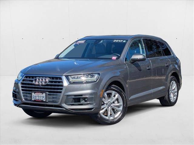 2017 Audi Q7 Premium Plus — SUV — 37,350 mi — Mountain View, CA